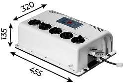 Автономный кондиционер Meyvel AC-24BTS2800 в Москве , фото 8