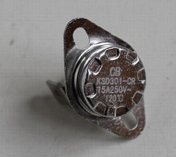 Термостат аварийный AIRHOT FD-6 GLASS-SM-21 (F7851) в Москве , фото