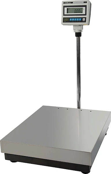 Весы товарные Cas DB II-300 7080 - купить в Симферополе, цена и описание в интернет магазине Вайтгудс | артикул 54298 — фото 2