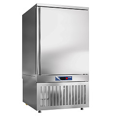 Шкаф шоковой заморозки Abat ШОК-10-1/1 серии LIGHT в Москве , фото 1