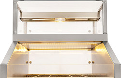 Витрина комбинированная напольная RoboLabs ПХТ-075Д в Москве , фото 11