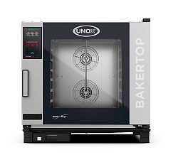 Пароконвектомат Unox XEBC-06EU-E1LM, фото