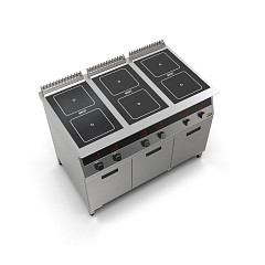 Плита индукционная Smart Induction C76-5N в Москве , фото 2