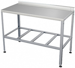 Стол производственный Atesy СР-Б-1-1000.700-02 (СР-3/1000/700-Э) в Москве , фото 1