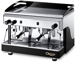 Рожковая кофемашина C.m.a. Touch AEP 2 черная в Москве , фото 1