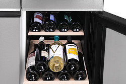 Холодильник Gencool GDCD-605W в Москве , фото 4