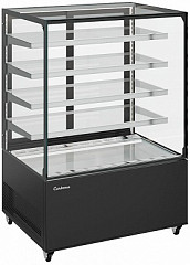 Витрина кондитерская Полюс KC71-150 VV 0,9-1 в Москве , фото 1