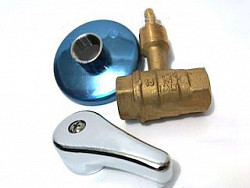 Кран водяной Apach RTCU600075 фото