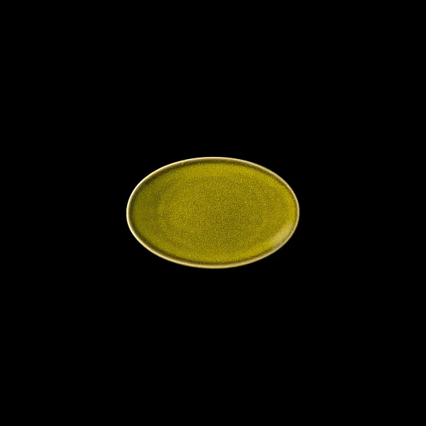Блюдо для комплимента Corone 6'' 153мм, желтый Cocorita фото
