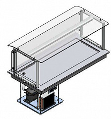  DOGE SERVITO V-CURVO 1400 PRF встр. фото