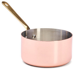 Сотейник медный De Buyer 6445.16 в Москве , фото 2