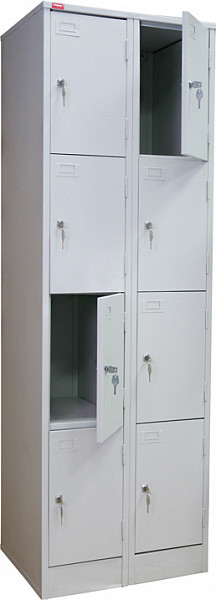 Шкаф для сумок Пакс металл ШРМ-28 фото