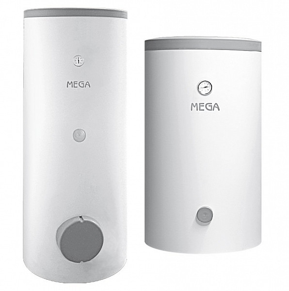 Накопительный водонагреватель Nibe MEGA W-E 400.82 фото