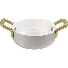 Кастрюля Paderno алюмин.,антиприг.покр. D=10,H=4см (16139-10) в Москве , фото