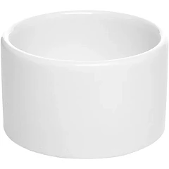 Горчичница без крышки Steelite Монако Вайт фарфор D=54,H=33мм белый (03170317) в Москве , фото 1