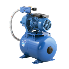 Насосная станция центробежная Aquario AUTO ADP-355 в Москве , фото 3