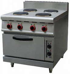 Плита электрическая Kocateq ZHTT4 в Москве , фото