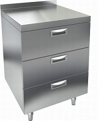 Стол с ящиками Hicold НБМТ 3-4/6Б в Москве , фото