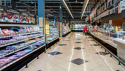 Холодильная горка Brandford Ikar 375 (выносной агрегат) в Москве , фото 5