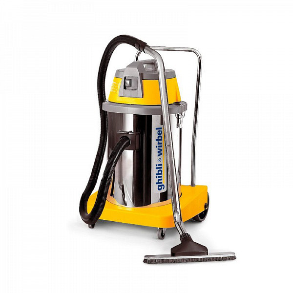 Профессиональный пылесос для влажной и сухой уборки Ghibli and Wirbel AS 400 IK фото