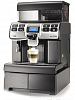Кофемашина Saeco Aulika Top High Speed Cappuccino Black фото