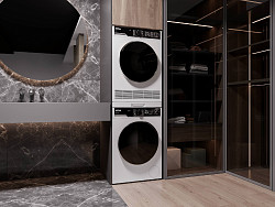 Сушильная машина Korting KD 60L97 в Москве , фото 6