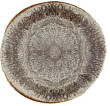 Тарелка  d 22 см h 2,7 см, Stoneware Iris (18DC22)