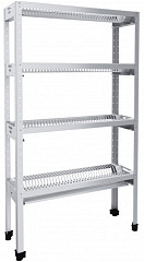 Стеллаж для сушки тарелок ПищТех СКТН-40Н-900 в Москве , фото