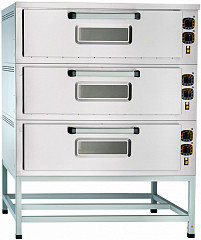 Шкаф пекарский Abat ЭШП-3-01 (320) в Москве , фото 1
