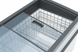 Ларь-бонета Frostor F 2500 BE, фото 2