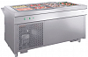 Охлаждаемый стол Atesy Ривьера ОС-1500-02-О фото