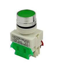 Кнопка пуск для куттера Hurakan HKN-CL_M фото