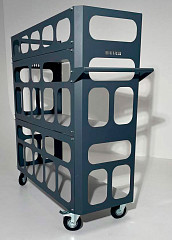 Стеллаж для белья Helen HC12/3 в Москве , фото 12