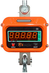 Весы крановые Shtapler KW 5000кг в Москве , фото 12