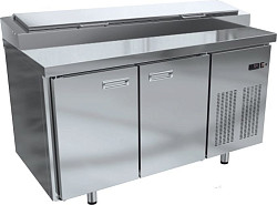 Стол для пиццы Kroner СХП 2-140-70 фото