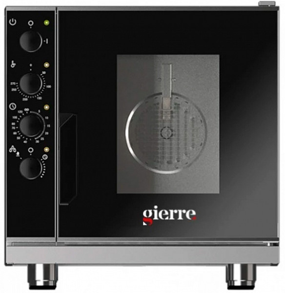 Пароконвектомат Gierre Mega B.Chef 523 MG фото