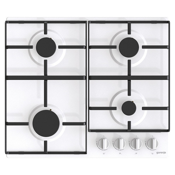 Варочная панель газовая Gorenje G640EW фото