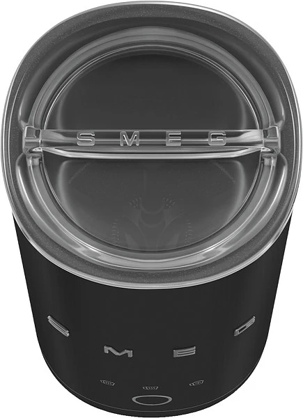 Вспениватель молока Smeg MFF02BLMEU фото