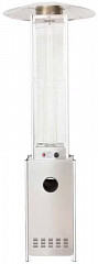 Уличный газовый обогреватель WWT 13S Stainless steel в Москве , фото 1