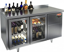 Охлаждаемый стол под бутылки Hicold GNG 11 HT V в Москве , фото 1