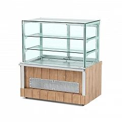 Витрина кондитерская охлаждаемая Refettorio RC33А Capital в Москве , фото 1