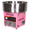 Аппарат для сахарной ваты Starfood 1633008 (диаметр 520 мм), розовый фото