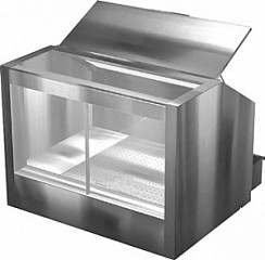 Тепловая витрина iRon ВТ 800*600*750 в Москве , фото