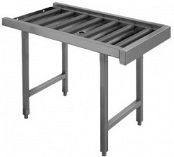 Стол прямой Apach Chef Line L717087 фото