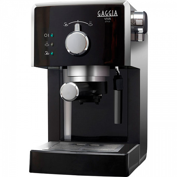 Кофеварка Gaggia Viva Style black фото