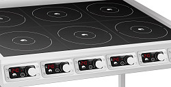 Плита индукционная Indokor IN3500-6PRO на подставке, серия 700 в Москве , фото 2