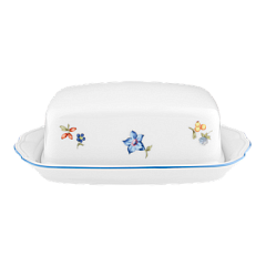 Масленка с крышкой Seltmann Weiden Sonate Nostalgie 20,5x12,7 см h 6 см (001.217823) в Москве , фото 1