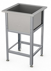 Ванна моечная Atesy ВСМ-С-1.600-02-Н (ВСМ-1/600Н) в Москве , фото