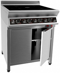 Плита индукционная Кобор I7-4SТ в Москве , фото 1