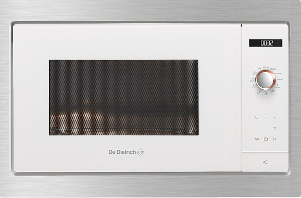 Встраиваемая микроволновая печь De Dietrich DME7121W фото